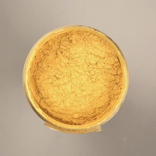 The Midas Touch- Black Diamond Metallic Pigment - Jeff Mack Supply