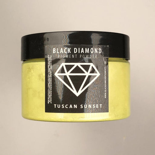 Tuscan Sunset- Black Diamond Metallic Pigment - Jeff Mack Supply