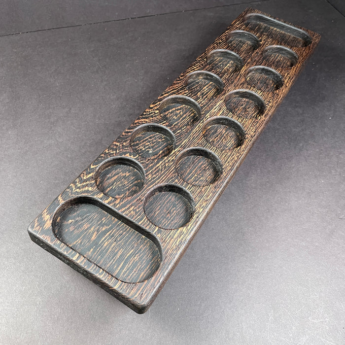 Mancala Board Game Resin Molds Set Mancala Stones Mold Resin