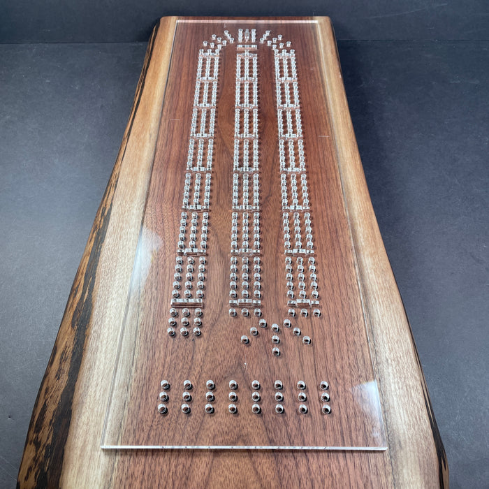 player cribbage board templates