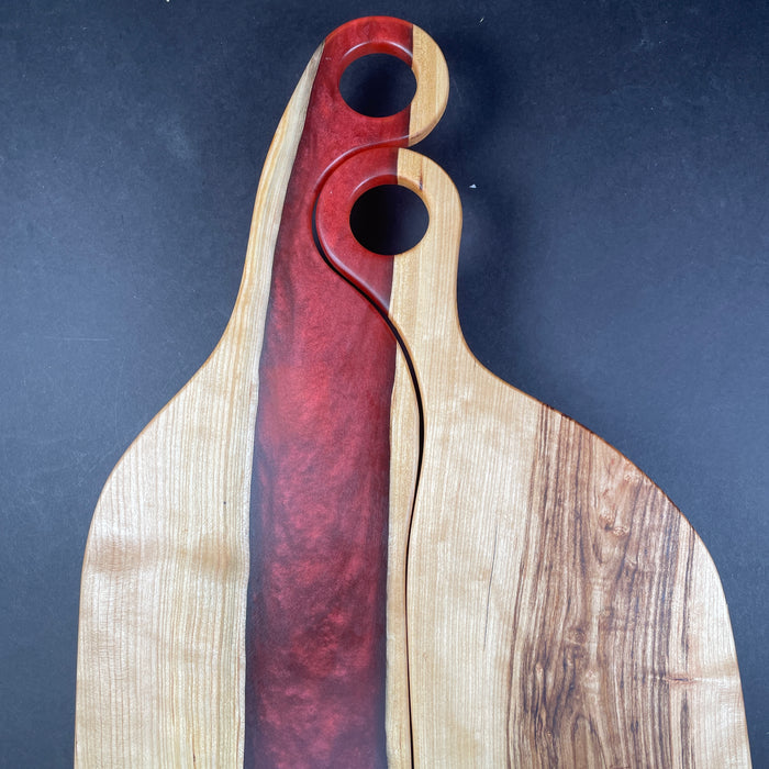 nesting-charcuterie-board-handle-router-templates-clear-acrylic-jeff-mack-supply for Free Printable Cutting Board Handle Template Nesting Charcuterie Board Handle Router Templates (Clear Acrylic) — Jeff Mack Supply for Free Printable Cutting Board Handle Template