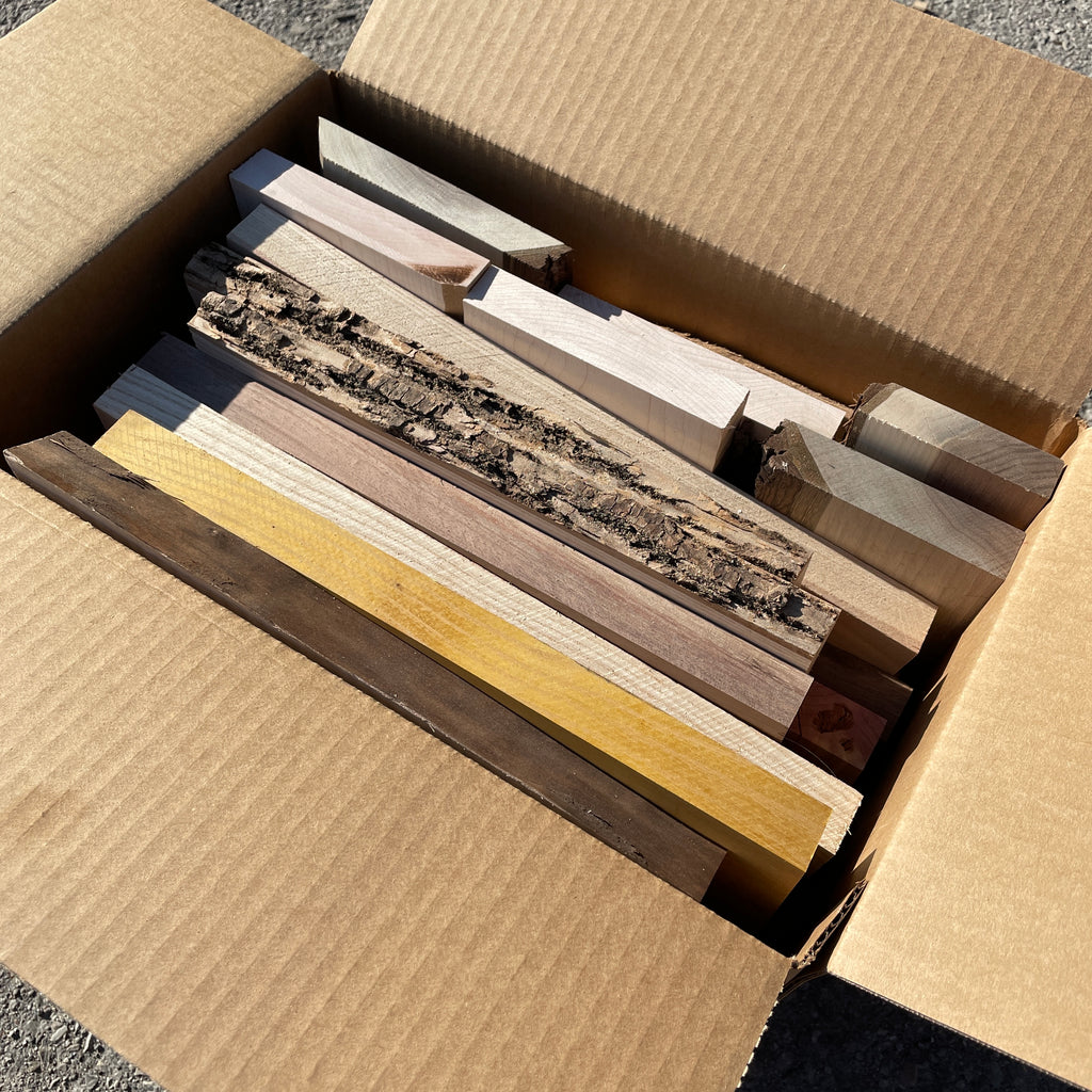 Wood Starter Boxes | Charcuterie, River Stock & Craft Wood Boxes — Jeff ...