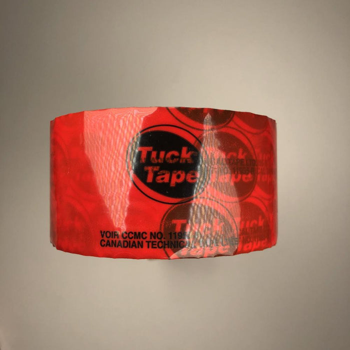 Form Building Tape- Tuck Tape- Sheathing Tape