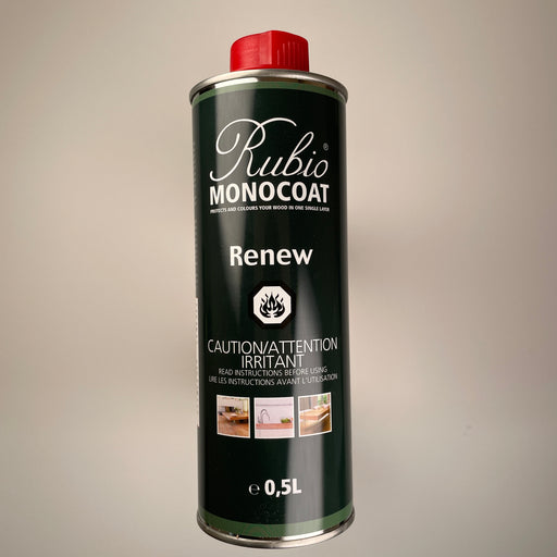 if your wood surface needs a new life add this pure renew over top of an already oiled surface for any Rubio monocoat products