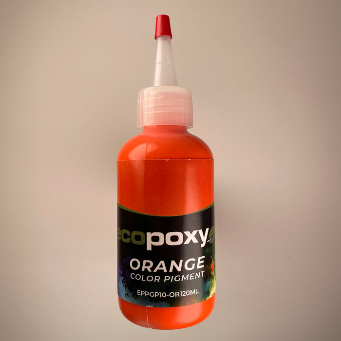 Orange Liquid Pigment 120mL