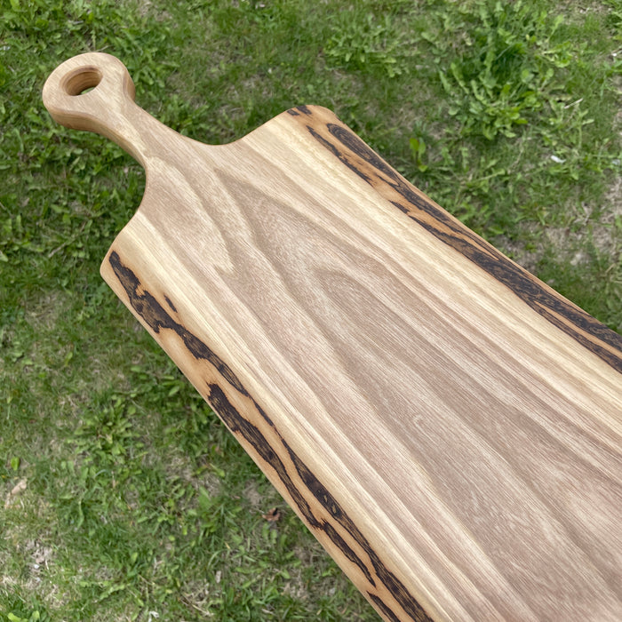 thumbnail image 2 of Wood-Hawk DIY Cutting Board Blanks - 8 Walnut & 8 Maple 3/4x2x16 - For Charcuterie Trays - Made In USA 2 of 6