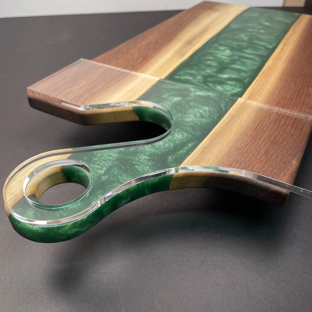 Acrylic Templates & Router Bits Jeff Mack Supply