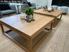 beautiful coffee table example of what this oil finish looks like on white oak