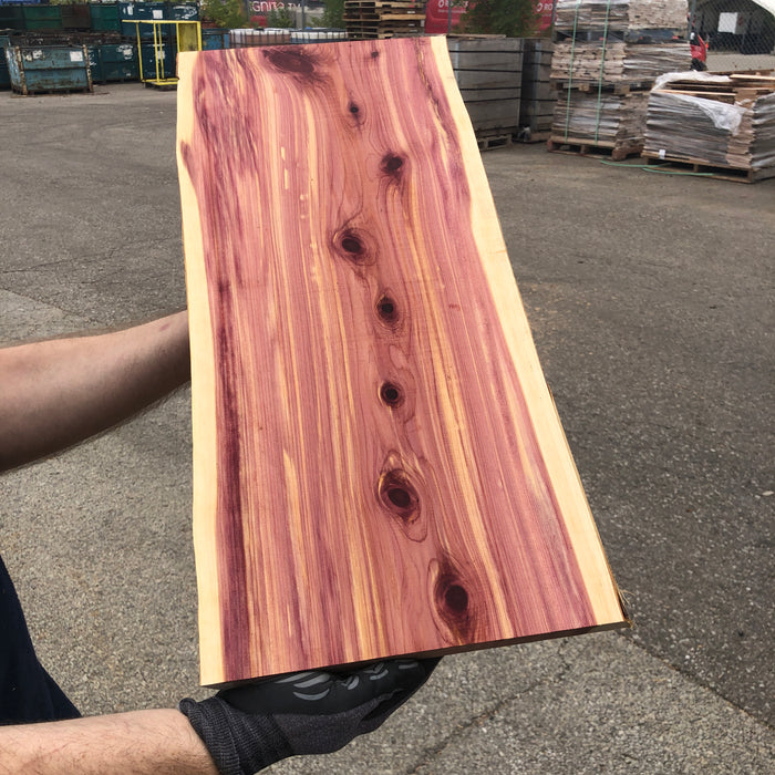 DIY Aromatic Cedar Charcuterie Boards