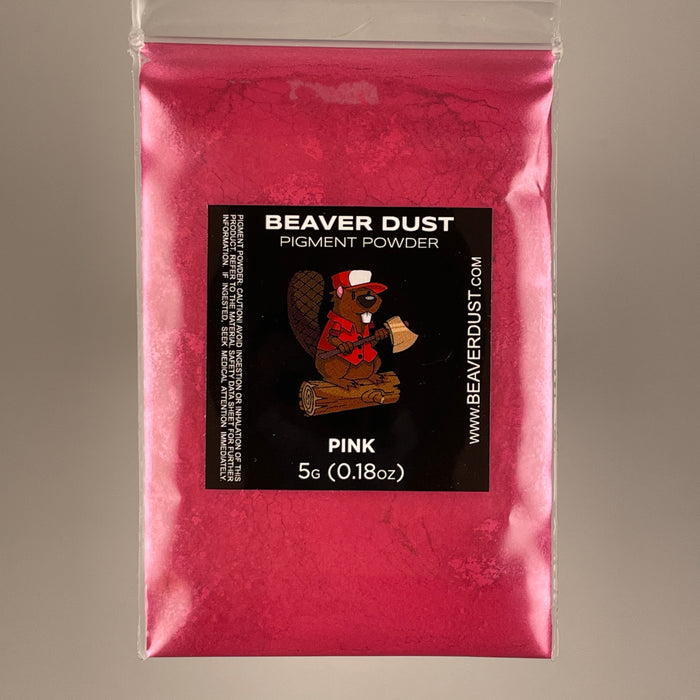 Mica Powder Variety Pack #2 (Warm Tones) - Beaver Dust Pigments