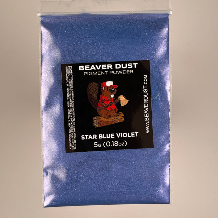 Mica Powder Variety Pack #4 (Specialty) - Beaver Dust Pigments