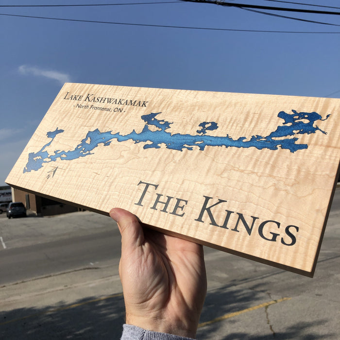 Alphabet Board – Kingsland Customs
