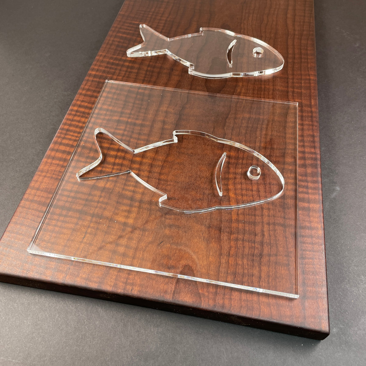 Trout Fish Cutouts Craft Metal Pieces Metal Fish Cutout DIY Supplies Lot of  5 Lot of 10 -  Canada