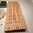 Cribbage Board Project Kit (beginner project kit)