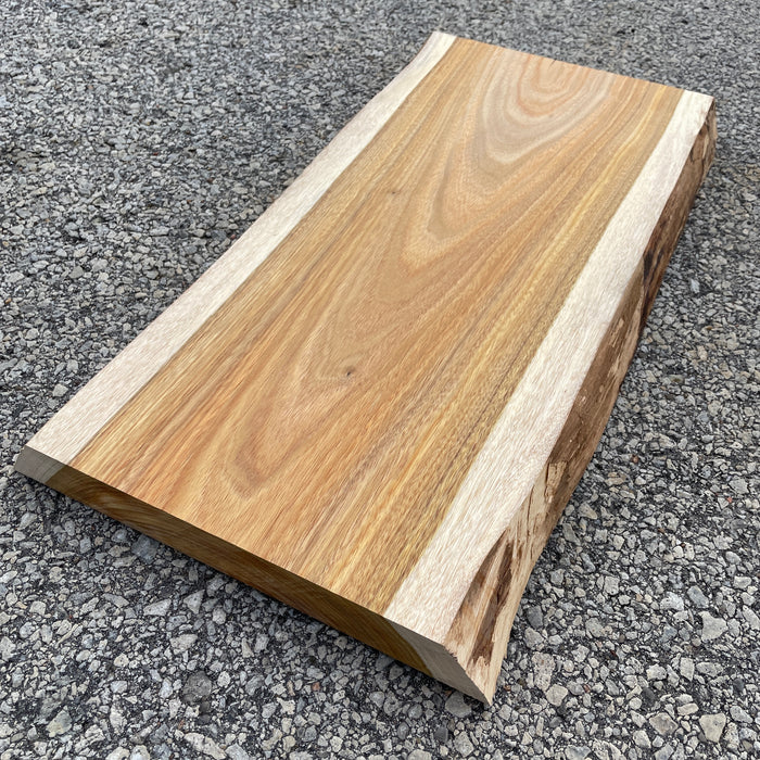 Canary Wood Charcuterie Boards (Limited Inventory. Only 50 Pieces)