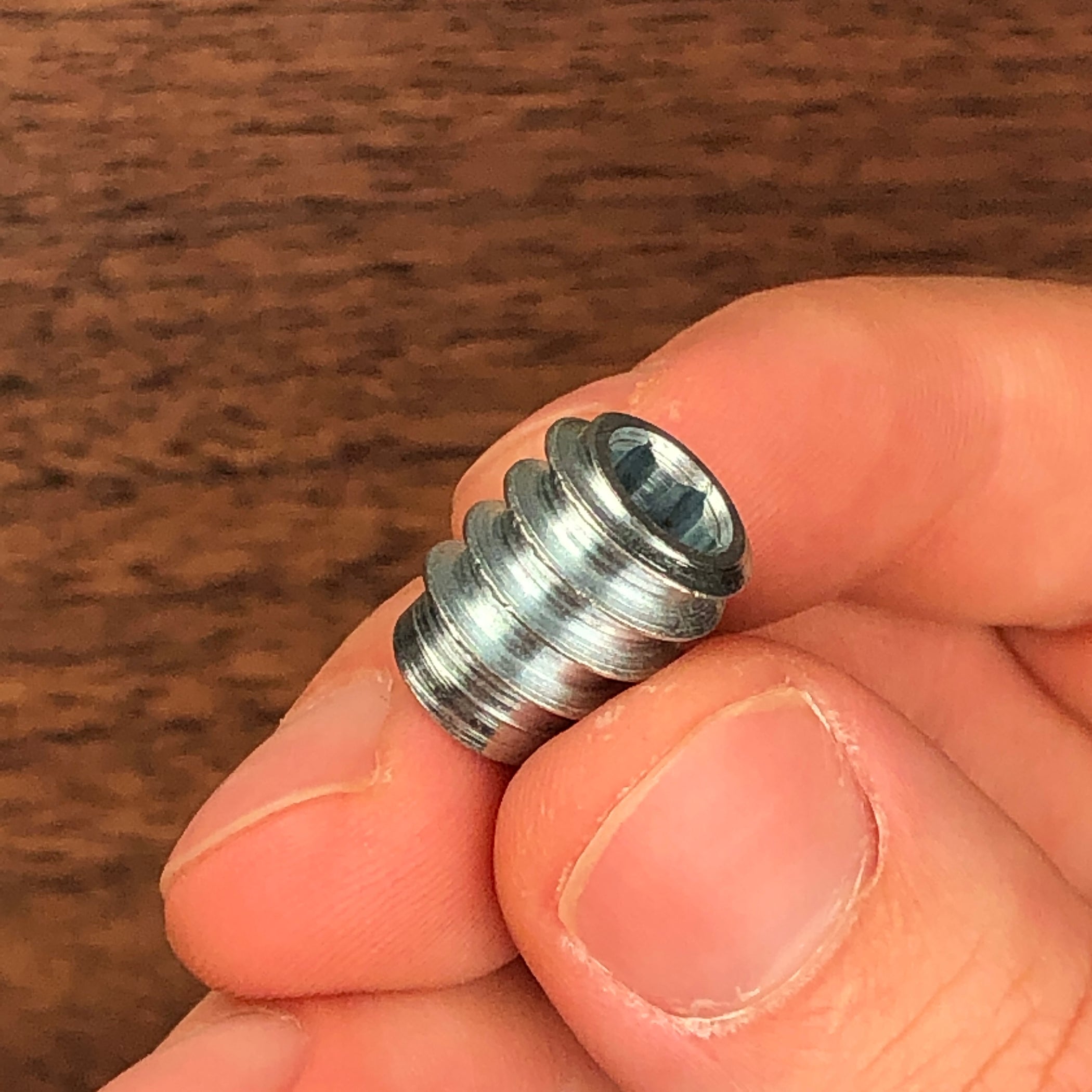 Rampa Threaded Inserts SK M6 — Jeff Mack Supply