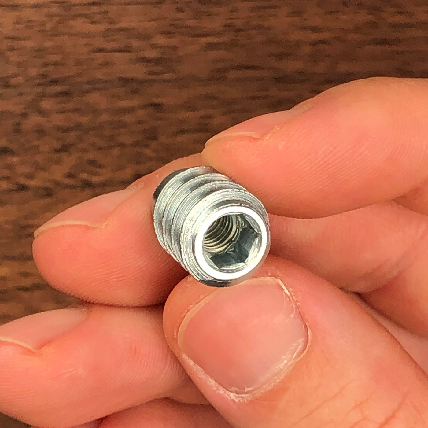 Rampa Threaded Inserts SK M6 — Jeff Mack Supply