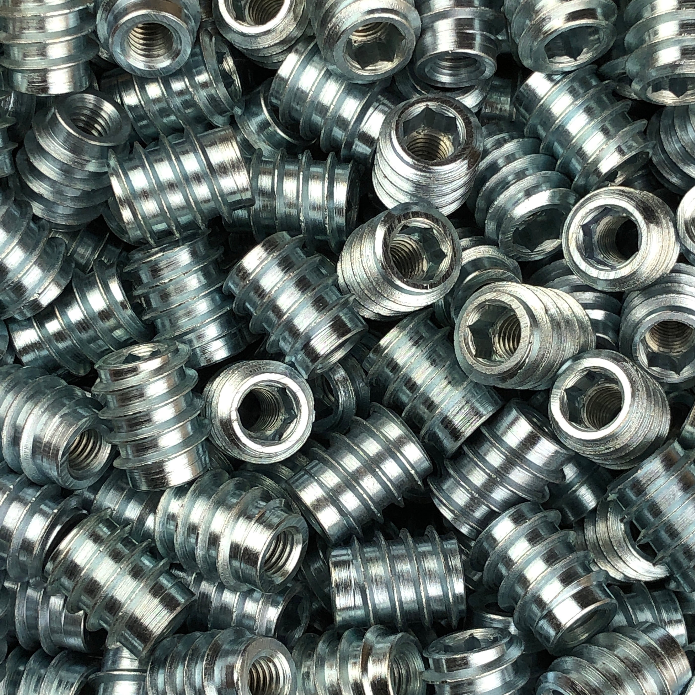 Rampa Threaded Inserts SK M6 — Jeff Mack Supply