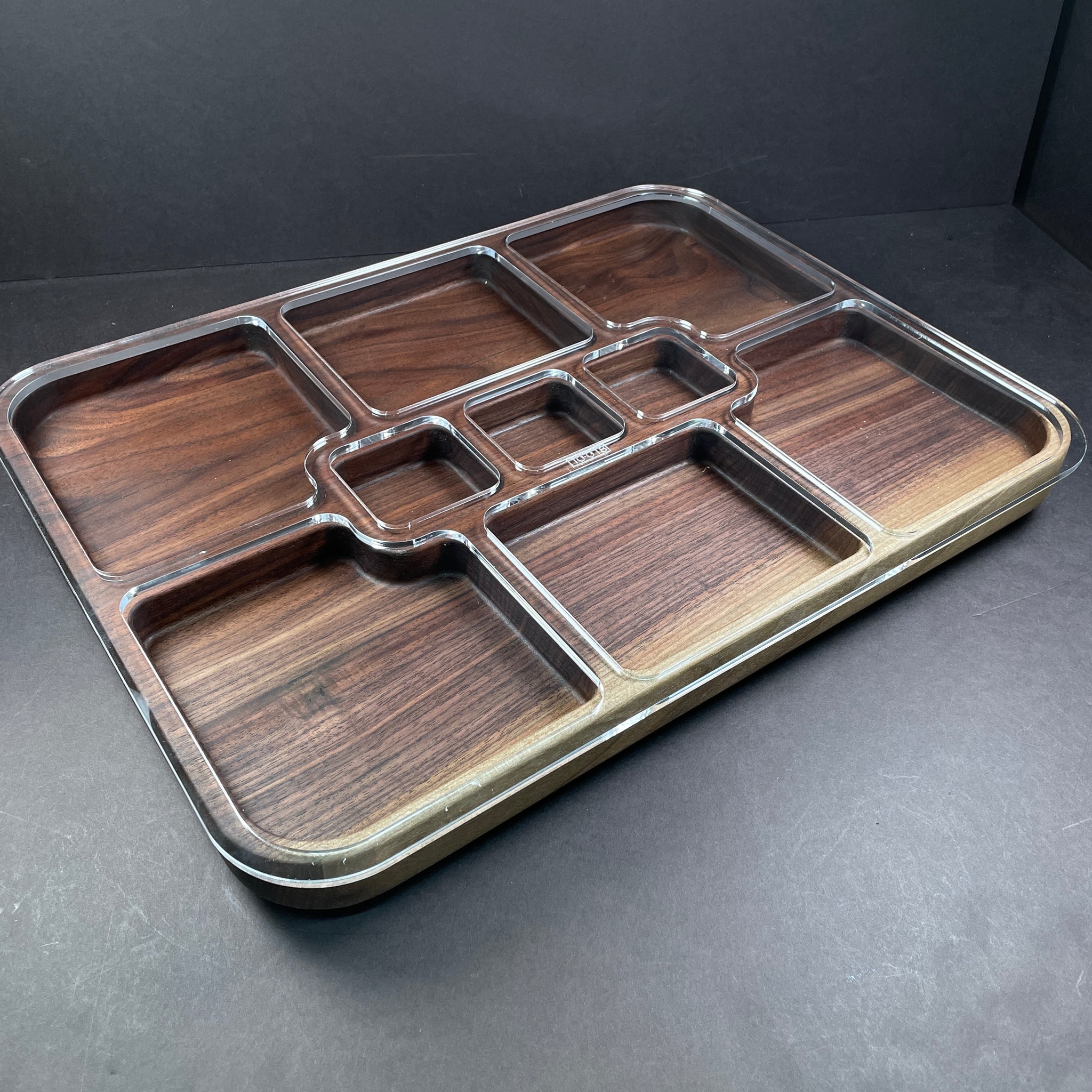 Cribbage Board Templates (Clear Acrylic) — Jeff Mack Supply
