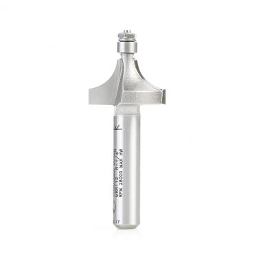 full vertical view of this amana tool router bit 
