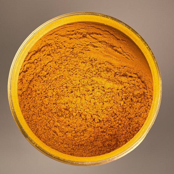 Old Gold Mica Powder - Beaver Dust Pigments