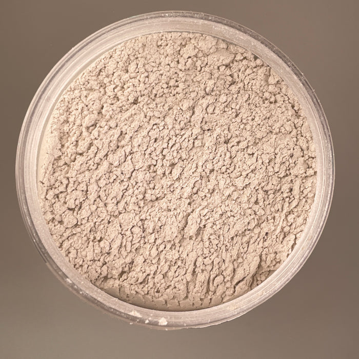 Silver Pearl Mica Powder - Beaver Dust Pigments