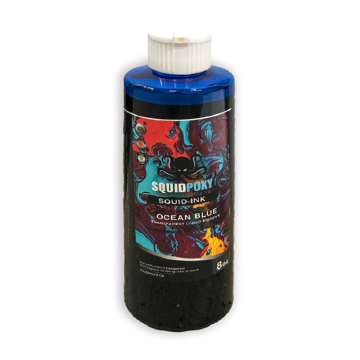 Squid Ink - Blue — Jeff Mack Supply