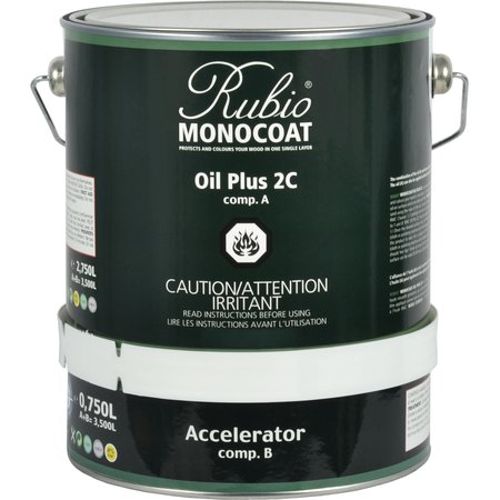 Rubio Monocoat Mist 5% 2C Oil — Jeff Mack Supply